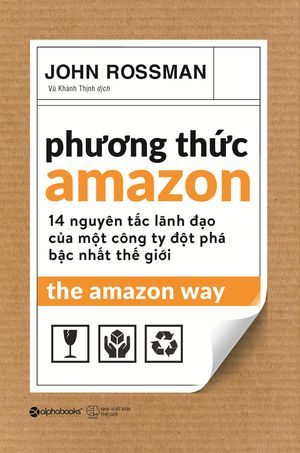 phương thức amazon