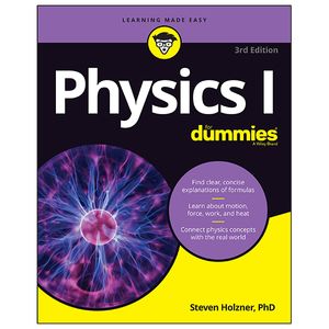 physics i for dummies 3rd edition