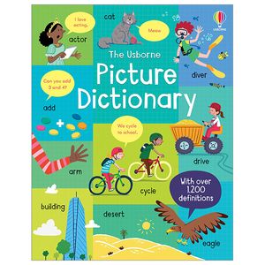 picture dictionary