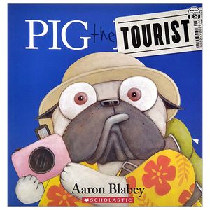 pig the tourist (with storyplus)