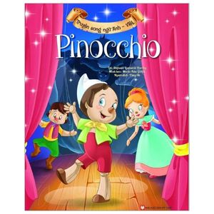 pinocchio - truyện song ngữ anh - việt