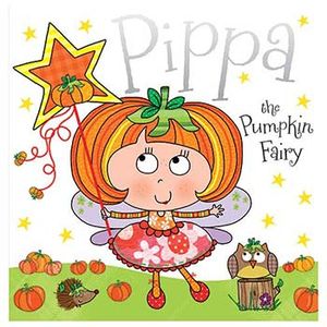 pippa the pumpkin fairy story book