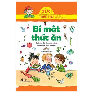 pixi thông thái - bí mật thức ăn