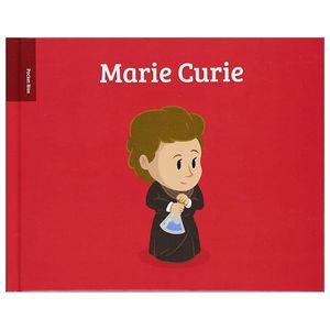 pocket bios: marie curie