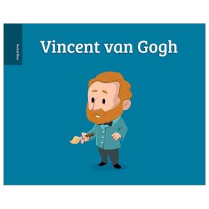 pocket bios: vincent van gogh