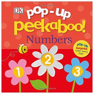 pop up peekaboo! numbers