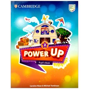 power up level 2 pupil's book