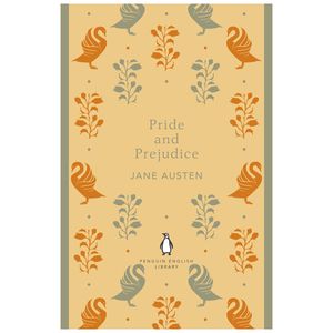 pride and prejudice: penguin english library