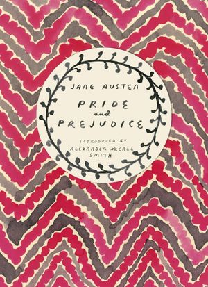 pride and prejudice (vintage clas