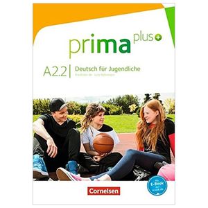 prima plus a2: band 2 schülerbuch