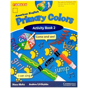 primary colors wb2 fahasa reprint edition