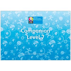 primary years programme level 7 companion pack of 6