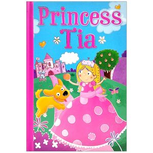 princess stories 2: princess tia