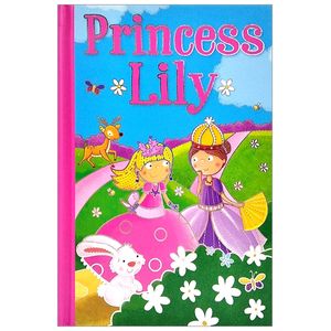 princess stories 3: princess lily