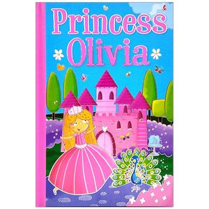 princess stories 4: princess olivia