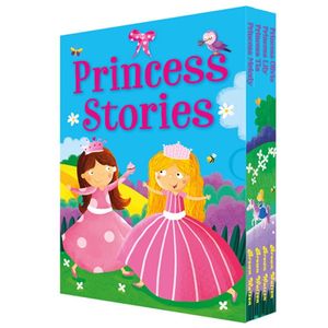 princess stories slip case