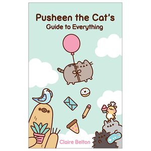 pusheen the cat's guide to everything