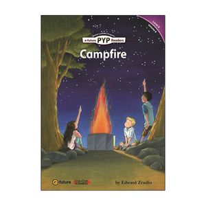 pyp readers. 6-08/campfire