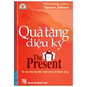 quà tặng diệu kỳ (tái bản 2020)