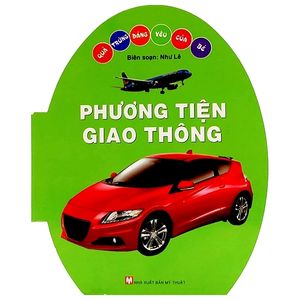 quả trứng đáng yêu của bé - phương tiện giao thông