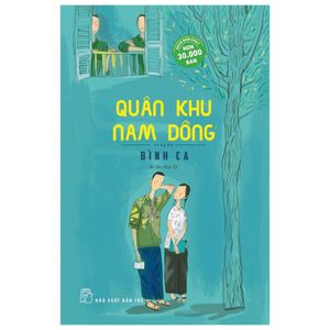 quân khu nam đồng (tái bản 2018)