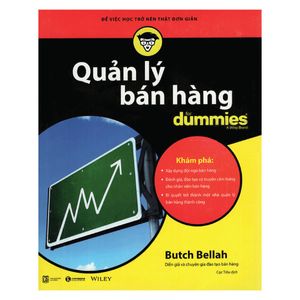 quản lý bán hàng for dummies