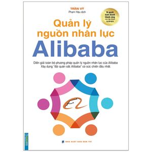 quản lý nguồn nhân lực alibaba