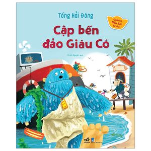 quản trị tiền bạc từ nhỏ - cập bến đảo giàu có