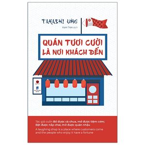 quán tươi cười là nơi khách đến