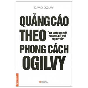 quảng cáo theo phong cách ogilvy (tái bản 2023)