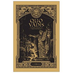 quo vadis - bìa cứng