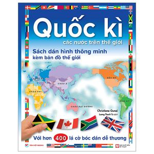 quốc kì các nước trên thế giới