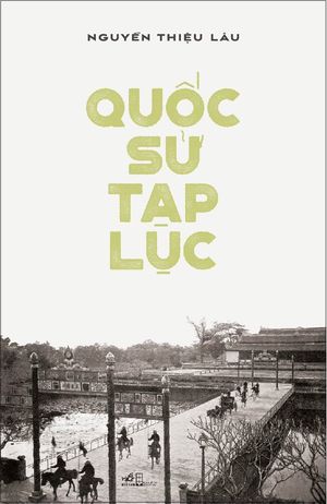 quốc sử tạp lục