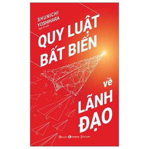 quy luật bất biến về lãnh đạo