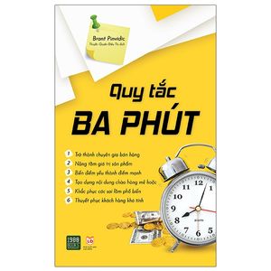 quy tắc ba phút