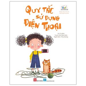 quy tắc sử dụng điện thoại