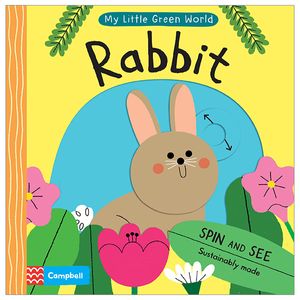 rabbit (my little green world 5)