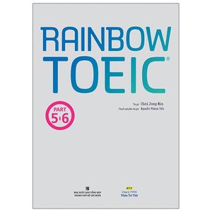 rainbow toeic - part 5,6