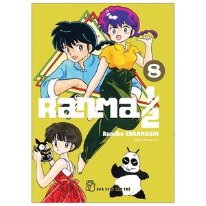 ranma 1/2 - tập 8