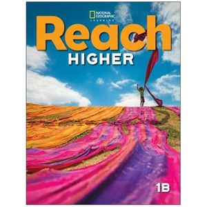 reach higher 1b student book