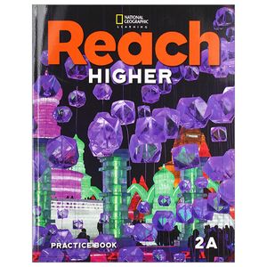 reach higher 2a practice book