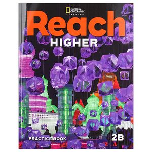 reach higher 2b practice book