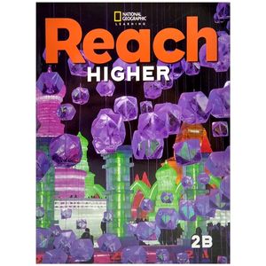 reach higher 2b: student's book