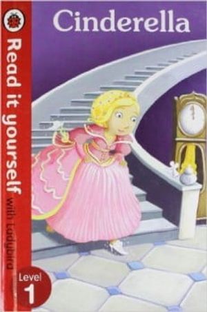 read it yourself cinderella (hardcover)