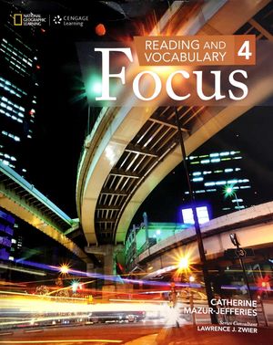 reading and vocabulary focus 4 student book