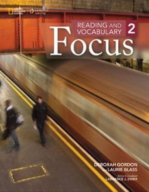 reading and vocabulary focus student book 2