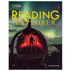 reading explorer 1: student book and online workbook