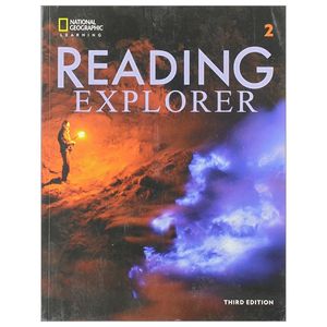 reading explorer 2: student book and online workbook