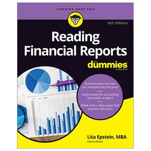 reading financial reports for dummies - 4th edition