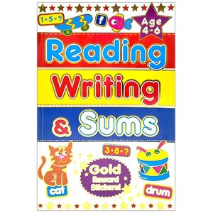 reading, writing & sums (4-6)